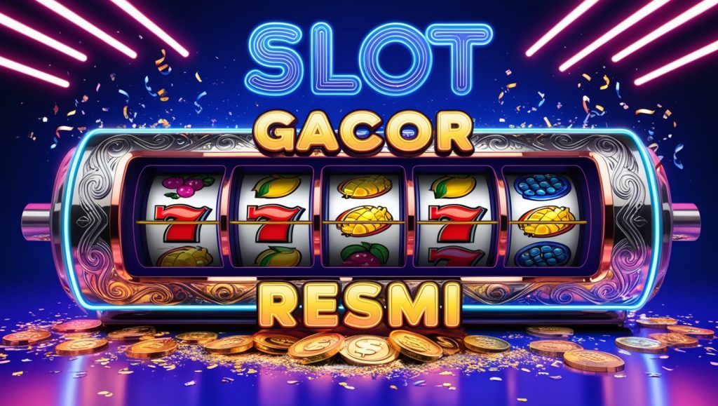 Kumpulan Info Situs Slot Gacor Resmi Mudah Menang yang Super Maxwin Hari Ini