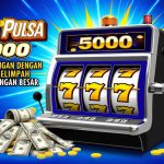 Slot Pulsa 5000 Tanpa Potongan